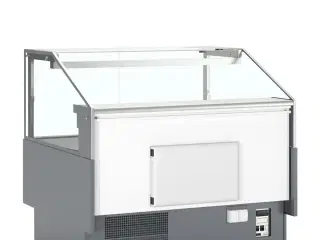 Tefcold køledisk med 900 mm dyb dækplade