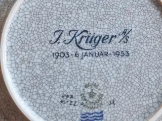 Askebæger fra Royal Copenhagen 