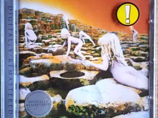 Led Zeppelin: Houses Of The Holy