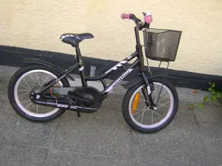 16" Winther pige cykel