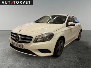 Mercedes A180 1,5 CDi Urban aut.