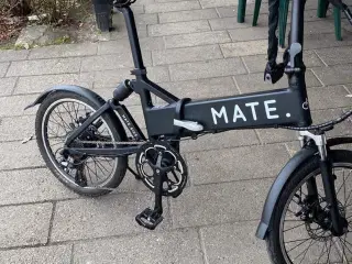 Mate cykel