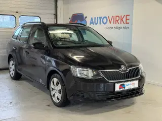 Skoda Fabia Combi 1,2 TSI Ambition 90HK Stc