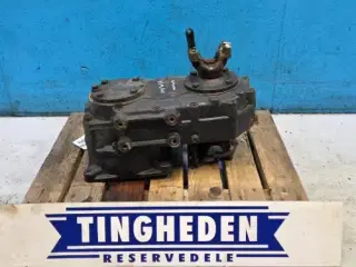 Matbro TS300 Clark-Hurth Gearkasse 305/207