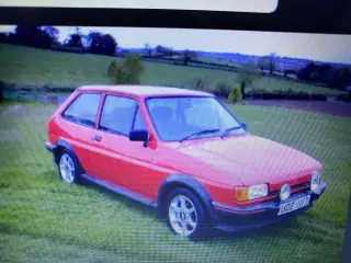 Katalysator Ford Fiesta Mk 2