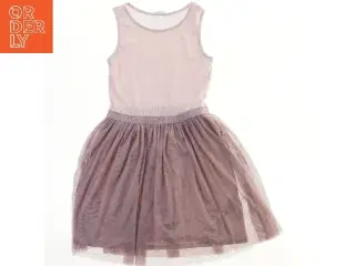 Pigekjole med tylskørt fra H&M (str. 146)