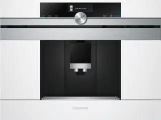 Siemens indbygning kaffemaskine .