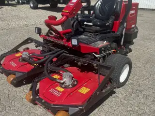 Toro Groundmaster 3500D