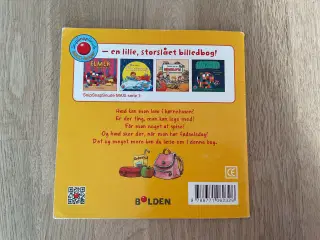 Fortæl mig om børnehaven