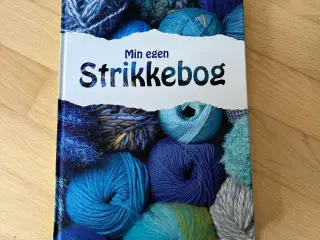 Strikkebog