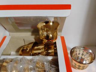 12 Glass Cawa Cup 