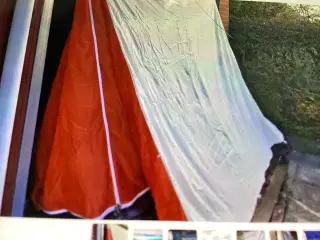 Sove kabine til fortelt