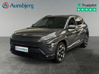 Hyundai Kona 65 EV Ultimate