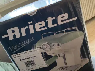 Ariete Vintage Espressomaskine