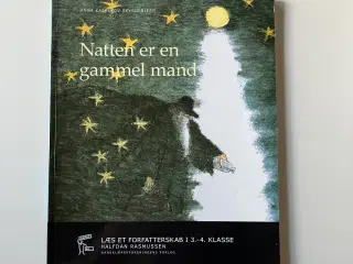 Natten er en gammel mand. Af Anna Karlskov Skyggeb