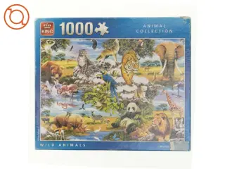Puslespil, 1000 fra King