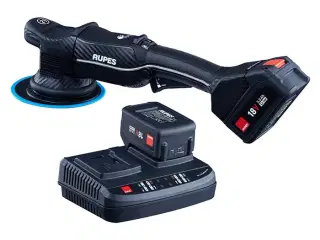 Rupes HLR21 Ibrid Polisher - m. 2 batterier