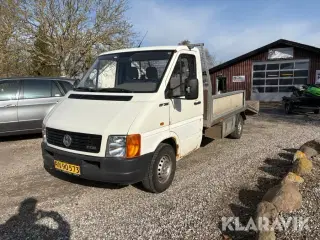 Ladbil Volkswagen LT 35 leveres nysynet