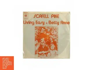 Scafell Pike Living easy Betty Anne vinylplade