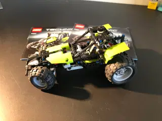 Lego Technic 9393