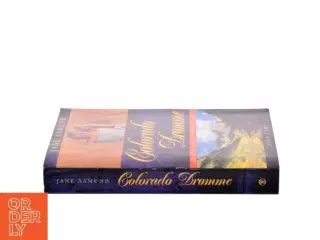 Colorado drømme af Jane Aamund (Bog)