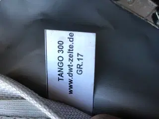 Dwt helårs telt tango 300
