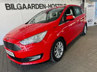 Ford Grand C-MAX 1,0 SCTi 125 Titanium