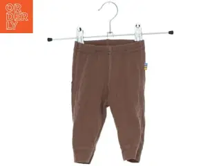 Brune babybukser fra Joha (str. 50)
