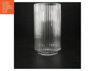 Lyngby Vase fra Lyngby (str. 25 cm)