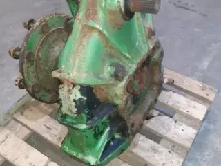 John Deere 955 Slutdrev