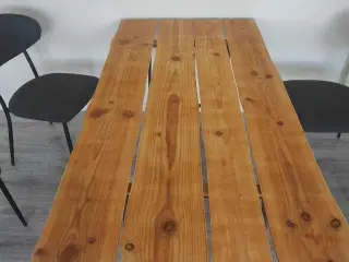 Plankebord spisebord 
