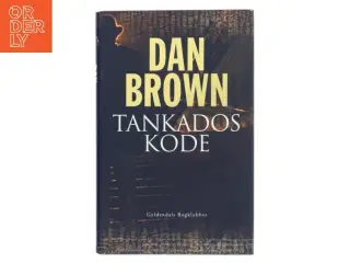 Tankados kode af Dan Brown (Bog)