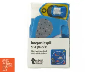 Havpuslespil fra Tiger