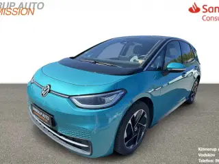 VW ID.3 EL Pro Performance Family 204HK 5d Aut.