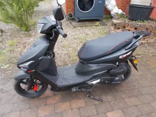 pgo comet 5030 scooter 4t