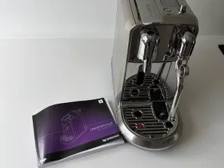 Sage/Nespresso.. Kapsel maskine som ny