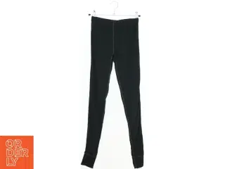 Sort leggings fra North Field (str. 152)