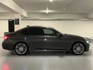 Bmw 320d M-sport