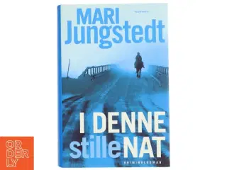 I denne stille nat : roman af Mari Jungstedt (Bog)