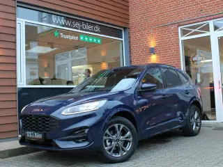 Ford Kuga 2,5 Plugin-hybrid ST-Line X CVT 225HK 5d Trinl. Gear