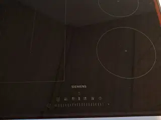 Siemens IQ5000 induktions kogeplader