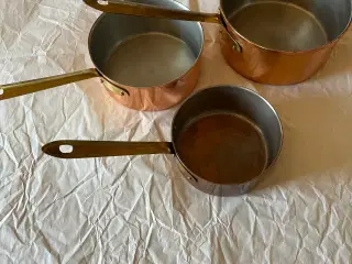 Kobber sauce gryder 3