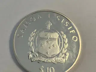 10 Tala 2003 - Samoa