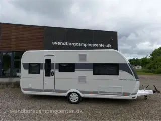 2026 - Hobby Excellent Edition 495 UL SE HER! Lige hjemkommet