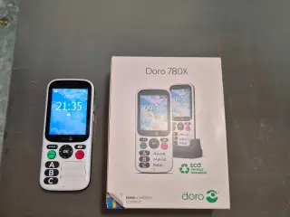Doro ældre venlig mobil
