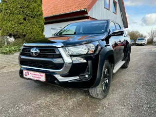 Toyota HiLux Dobb.Kab. 2,8 D-4D T3 AWD 204HK DobKab 6g Aut.