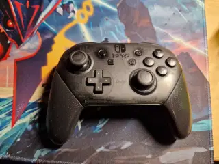 🎮 Nintendo Switch Pro Controller – Original 🎮