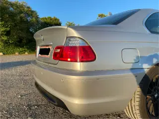 Bmw e46 323ci