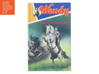 Luna i livsfare af Hans G. Franciskowsky (Bog)