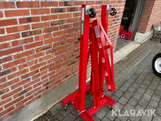 Hydraulisk motorløfter
